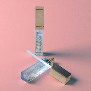 wholesale <b>lip</b> <b>gloss</b> with led light and mirror - Product Image 3
