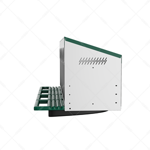 Caja de Anidación Deslizable de 4 Compartimentos, Caja de Puesta de <span class=keywords><strong>Huevos</strong></span> de Gallina con Recolección de <span class=keywords><strong>Huevos</strong></span> Deslizable - Product Image 6