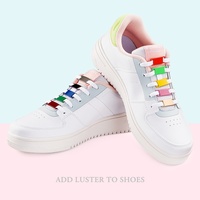 Chaussures de basket-ball en alliage de métal Logo laser Placage Peinture en aérosol Boucles de chaussures décoratives Impression couleur Accessoire