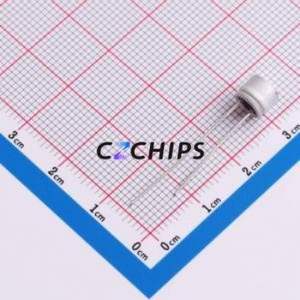 Condensador Sólido PA63V10M6X5, Componente de Orificio Pasante (THT), D6.3xL5mm 10uF 20% 63V 2.1A100kHz - Product Image 2