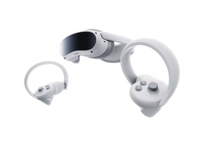 Lunettes VR Produit <span class=keywords><strong>PICO</strong></span> <span class=keywords><strong>4</strong></span> Casque VR tout-en-un 8 Go + 256 Go 4K 72 Hz/90 Hz 6DoF 105 FOV Fonction spatiale <span class=keywords><strong>PICO</strong></span> <span class=keywords><strong>4</strong></span> VR - Product Image 2