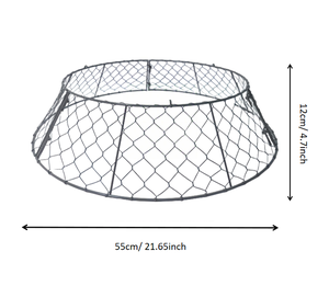 Robustes Hühner draht Garden Cloche Pflanzens chutz verlängerung Pulver beschichtetes leichtes Design für hohe Pflanzen und Gemüse - Product Image 3