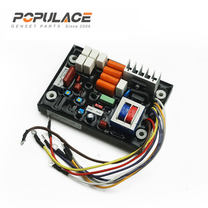 ตัวควบคุมแรงดันไฟฟ้าอัตโนมัติของประชากร DST-111-2FP สามเฟส AC สำหรับเครื่องกำเนิดไฟฟ้าดีเซล SVC - Product Image 3