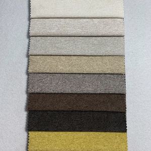 Spazzolato <span class=keywords><strong>divano</strong></span> rivestimento in tessuto tessuto tessuto in velluto per la poltrona cuscino tappezzeria - Product Image 1