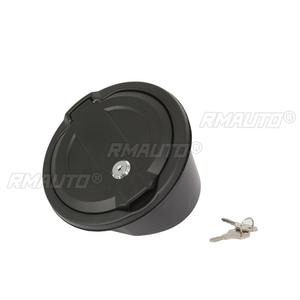 Tapa de Tanque de Combustible con Llave para JL Wrangler JT Gladiator 2018-2019, Kit de Carrocería, Accesorios para Auto - Product Image 5