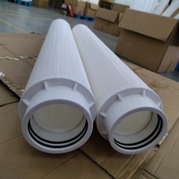 Fourniture d'usine nouvelle condition 5 microns absorbant PP élément filtrant à grand débit pour le traitement de l'eau RO HFU680UY400H