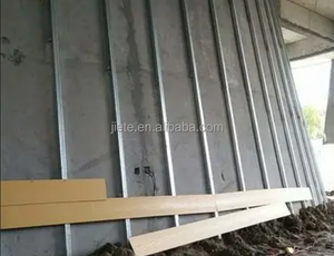 Panneau de revêtement extérieur en fibrociment imitation bois, résistant à l'eau et au feu, pour murs extérieurs, sols et terrasses - Product Image 6