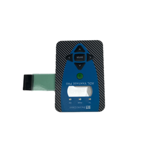 Bouton neuf pour accessoires d'instrument de radiopression ADL avec garantie de 6 mois - Product Image 5