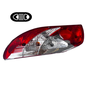 TUZHIHAO para Adia, Luces Traseras para <span class=keywords><strong>Autocaravana</strong></span>, Originales <span class=keywords><strong>de</strong></span> <span class=keywords><strong>Segunda</strong></span> <span class=keywords><strong>Mano</strong></span>, Totalmente Funcionales, Estado Inmaculado, Superficie <span class=keywords><strong>de</strong></span> Espejo, Sin Defectos - Product Image 1