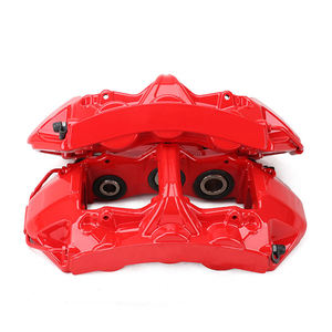 Étriers 6 pots haute performance GT6 Kit d'étrier de grand frein Rotor à disque 355/380/390/405mm pour Jaguar XF XE XJ F-Type XK8 F-Pace <span class=keywords><strong>XKR</strong></span> - Product Image 3