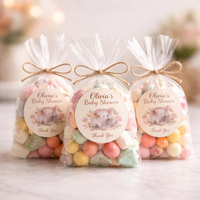 Etiquetas Adhesivas Personalizadas para Cajas de Pastel, Etiquetas de Grado Alimenticio con Logotipo Personalizado, MOQ Bajo de 1 Pieza
