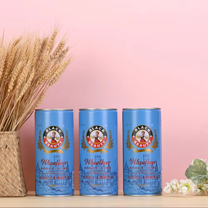 Venta al por mayor Oem 2.3% Vol ~ 8% Vol Sabor belga <span class=keywords><strong>Cerveza</strong></span> Bebidas alcohólicas elaboración extra 330ml 500ml Lata <span class=keywords><strong>Cerveza</strong></span> Trigo <span class=keywords><strong>Cerveza</strong></span> <span class=keywords><strong>artesanal</strong></span> - Product Image 3