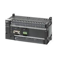 CP1L-EL20DT1-D CP1 PLC Compacto con CPU, Ethernet, USB, Salida de Transistor, Máquina Pequeña, Automatización OEM, Panel de Control Industrial Compacto