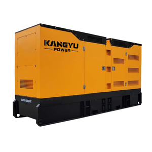 400 v 3 fase 250 kva 100 kv generatore Diesel elettrico luce impianto 40kva 60 kva 22 kva generatori di alta qualità - Product Image 5