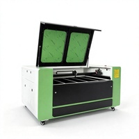 Fabricant de machines de gravure et de découpe laser CNC et de machines de découpe laser CO2 faciles à utiliser, 1390 60/80/100W pour bois non métallique, contreplaqué