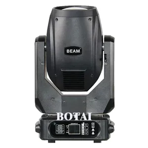 Luz de haz móvil BOTAI 14R 295W-Control DMX512 de alta velocidad - Product Image 5