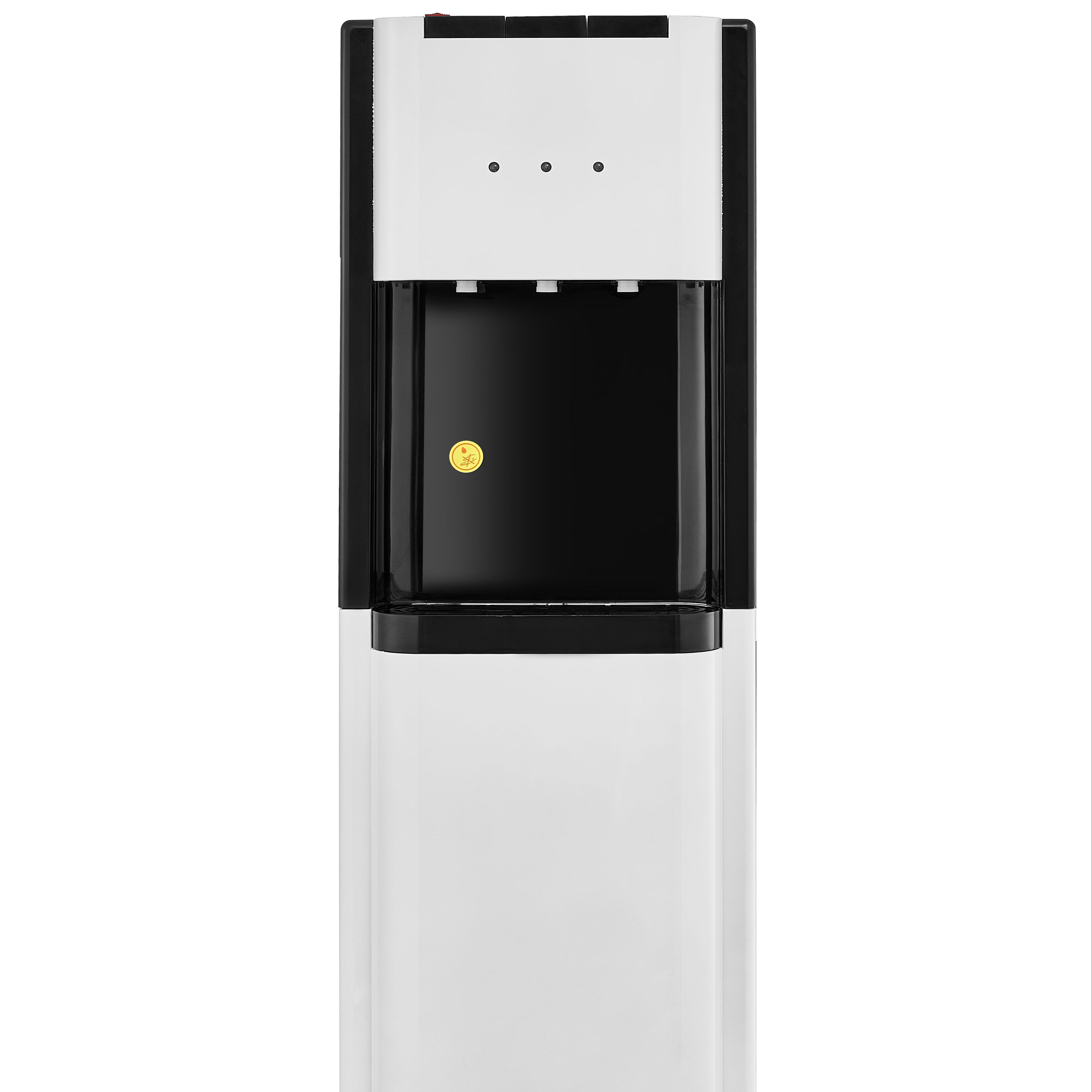 2025 New Arrival Electric Water Dispenser Bottom Loading Bottle Standing Type Cooling Heating Function Stainless Steel Hotels