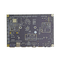 RK3568 3588 Android/Linux Os placa base AI placa madre Rockchip Micro Core placa Terminal inteligente Placa de Control Industrial