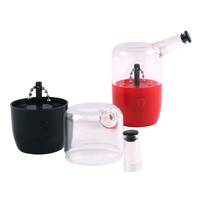 Nouvel Arrivage Populaire Broyeur Électronique d'Herbes Sèches 78*49mm en Plastique ABS, Meilleure Vente