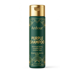 Champú Antifrizz <span class=keywords><strong>para</strong></span> Exportación, Mezcla Herbal de Bayas de Goji, Champú Reparador <span class=keywords><strong>para</strong></span> Cabello Fino y Debilitado, Jabón Líquido Suavizante - Product Image 2