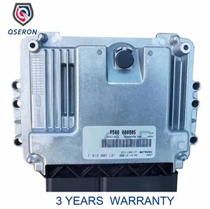 ชุดควบคุมเครื่องยนต์ ECU F01R00DL82 P700001018 F01R00DL81 P50000805สำหรับโมดูลอิเล็กทรอนิกส์ <span class=keywords><strong>P500</strong></span> 00805 P700 001018 - Product Image 2