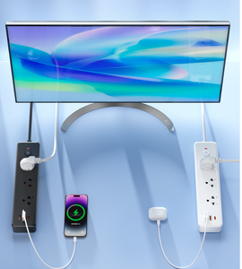 Multipresa Intelligente per Casa e Ufficio 10A con Ricarica Rapida PD20W Standard Thailandese - Product Image 6