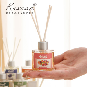 Embalaje de lujo de 25ml con fragancia de larga duración y aceites esenciales para oficinas en el hogar, baños - Product Image 6