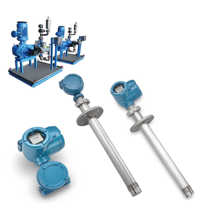 Nouvel analyseur d'oxygène in situ Rosemounte CX2100, mesure de l'oxygène dans les gaz de combustion, facilité d'utilisation pour optimiser les systèmes de combustion CX2100 N - Product Image 6