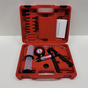 Hệ Thống Điều Hòa Ô Tô, Dụng Cụ Sửa Chữa Phát Hiện Mối Rò Rỉ Bộ Dụng Cụ Kiểm Tra Dụng Cụ Sửa Chữa Ac Cho Xe Hơi Châu Âu Và Châu Mỹ/ - Product Image 6