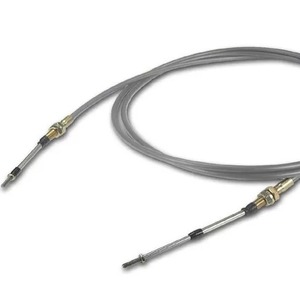 Eje de control de cambio flexible Phidicos 4B45-M8 universal de empuje y tracción para camiones, autobuses y autocares - Product Image 1