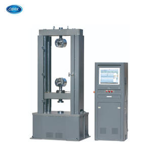 Hochwertige Zugprüfmaschine für Bewehrungsstahl Zugfestigkeitsprüfung Universalprüfmaschine - Product Image 3