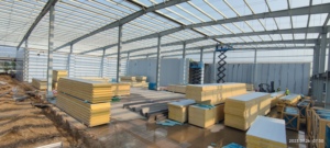 Promenade standard de chambre de réfrigération de congélateur d'entreposage au froid dans le système de refroidissement de chambre froide de congélateur - Product Image 4