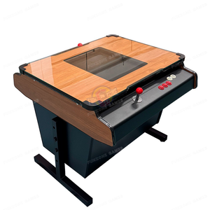 Machines d'arcade de table de café pour soirées <span class=keywords><strong>jeux</strong></span> 2026, <span class=keywords><strong>jeux</strong></span> d'arcade rétro cocktail, <span class=keywords><strong>60</strong></span> <span class=keywords><strong>jeux</strong></span> - Product Image 1