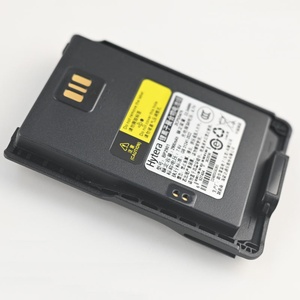 วิทยุสื่อสารแบบสองทาง <span class=keywords><strong>Hytera</strong></span> PDC760 PTC760 รุ่นสมาร์ท แบตเตอรี่ Li-Ion ชาร์จได้ 2900mAh 7.6v 22.04Wh รุ่น BP2901 สีดำ รับประกัน 1 ปี - Product Image 6