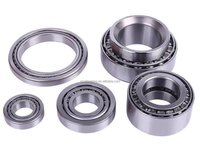 Roulement à rouleaux coniques à une rangée 32952 ouvert ZZ/2RS, dimensions 260 * 360 * 63.5mm, précision P0/P6, directement de l'usine