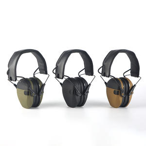 Auriculares Deportivos Plegables para Tiro de Competición, Auriculares Tácticos Electrónicos con Cancelación de Ruido, Auriculares TWS para Tiro al Aire Libre - Product Image 5
