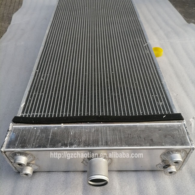 Excavator Radiator ZX850-3 ZX870-3 EX1200-6 Intercooler