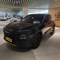 Jetour Dashing 2025 1.5T Turbo Automático R18 SUV de 5 Plazas, Auto Usado con Techo Panorámico, Excelente Estado, Gasolina, Vehículo de Ocasión