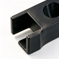 Clip de fixation en plastique LYH-020 pour fauteuil roulant – Pièce de rechange pour réparation de fauteuil roulant manuel