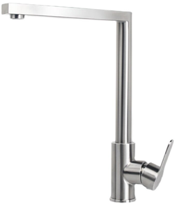 Grifo de Cocina de Acero Inoxidable 304 para Agua Fría/Caliente, para Lavandería y Lavabo - Product Image 1