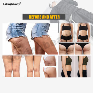 Dispositivo de Presoterapia de Alta Calidad, Máquina de Drenaje Linfático, Reduce la Hinchazón, Comodidad en las Piernas para la Rutina de Recuperación Post-Entrenamiento - Product Image 6