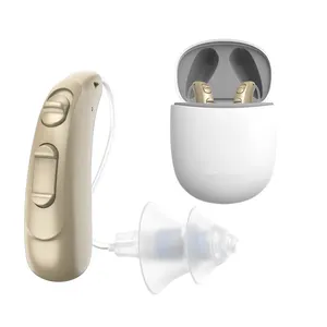 2022卸売ベストRIC充電式補聴器中国製補聴器メーカー
