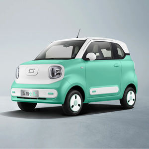 Benteng Xiaoma Besturn Pony Mini EV <span class=keywords><strong>voiture</strong></span> 122km/170km Mini <span class=keywords><strong>Microcar</strong></span> électrique avec 4 sièges direction gauche pour adultes - Product Image 3