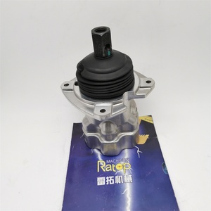 E320D Excavator Pilot Control Valve 297-0529 297-0530 206-3305 297-0589 <b>Joystick</b> Control Handle - Product Image 6