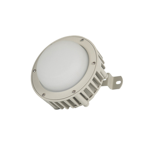 50W/80W/100W/150W lumière ronde tri-preuve LED de haute qualité pour la sécurité isolée des chambres séparées des entrepôts d'usine - Product Image 4