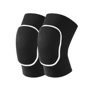 Pelindung Lutut Olahraga untuk Pria Wanita Anak-anak, Penyangga Lutut untuk Menari Yoga Bola Voli Sepak Bola Lari Bersepeda Tenis - Product Image 2