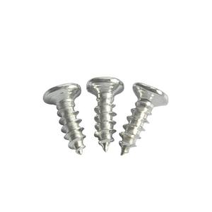Vite Autofilettante <span class=keywords><strong>per</strong></span> <span class=keywords><strong>Legno</strong></span> con Testa Svasata Torx da 25mm <span class=keywords><strong>per</strong></span> OEM, <span class=keywords><strong>per</strong></span> MDF/Pannelli di Particelle - Acciaio Inossidabile con Finitura in Plastica Zincata Classe 4 - Product Image 5