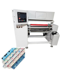 Machine automatique de rembobinage de papier peint haute précision - Product Image 4