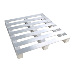 מדף אלומיניום מותאם אישית מזרן אלומיניום אנודייז ציוד מזרן המשמש למחסן ותעשיות - Product Image 3