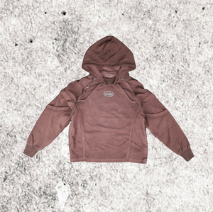 Sudadera con Capucha de Alta Calidad, Hombros Caídos, Cierre de Cremallera, Estampado, Unisex, Talla Grande, Estilo Vintage, Lisa, con Bordado de Logotipo Personalizado - Product Image 1